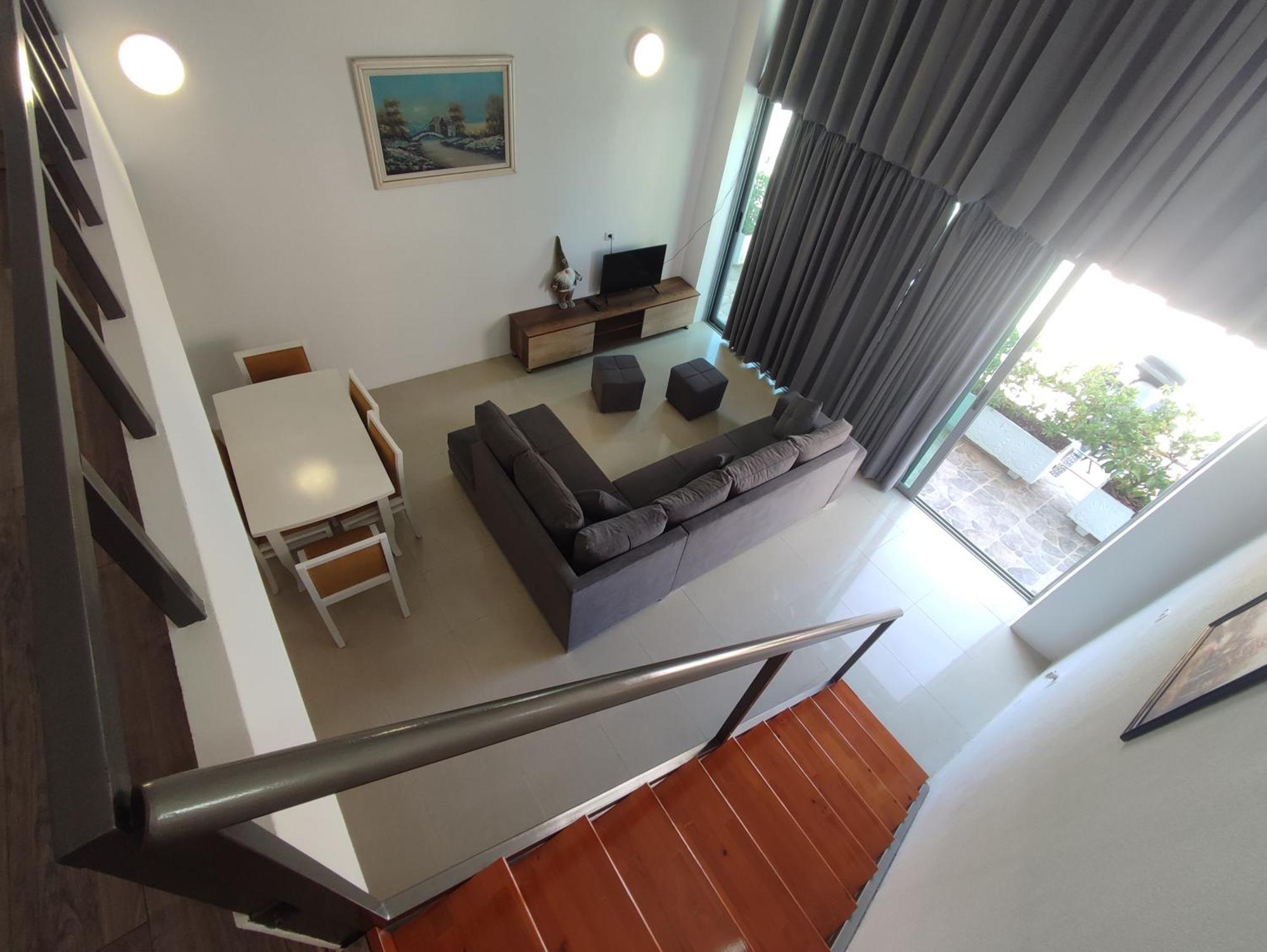 Summer Gate Apartment Sarande Bagian luar foto